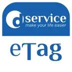 D-Service eTag iOS Icon