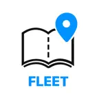Mileage Book Fleet iOS Icon