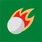 Speed Golfers iOS Icon