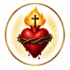 Sacred Heart Church Andheri iOS Icon