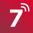 RN7 l’appli chauffeurs de taxi iOS Icon