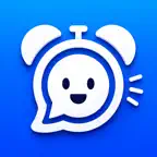 Alarm That Talks: Loud Wake Up iOS Icon