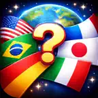 World Geography: Flags Quiz iOS Icon