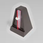 Metronome 3D Plus iOS Icon
