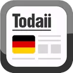 Todaii: Learn German A1-C1 iOS Icon