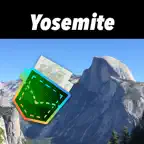 Yosemite Pocket Maps iOS Icon