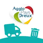 Mes Déchets - Agglo Pays Dreux iOS Icon