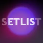 SETLIST iOS Icon