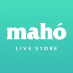 maho（マホ）ーライブショッピングアプリ iOS Icon