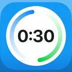 Interval Timer: Tabata & HIIT iOS Icon