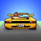 OutRacer iOS Icon