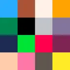 Everyone Draw: Pixel Art Mural Icon