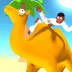 Camel Run 3D iOS Icon