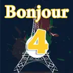 Bonjour4 iOS Icon