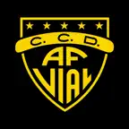 CD Fernández Vial iOS Icon