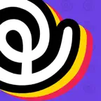 Jalebi - the dating app iOS Icon