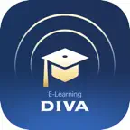 E learning DIVA iOS Icon