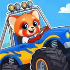 Toddler Car & Truck Games Icon