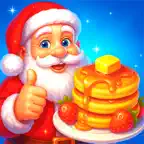 Christmas Diary Cooking Games iOS Icon