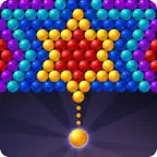 Bubble Pop Sky! Puzzle Games iOS Icon