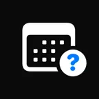 今日は何の日ウィジェット iOS Icon