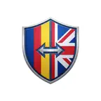 Romanian English Translator iOS Icon