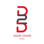 Door 2 Door Oman Merchant iOS Icon