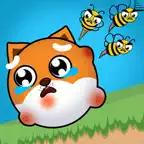 Save The Dog: Bee Draw Puzzle iOS Icon