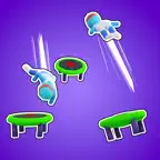Sync Jump iOS Icon