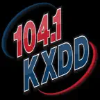 104.1 KXDD FM YAKIMA iOS Icon