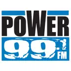 Power 99.1 iOS Icon