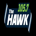 105.7 FM THE HAWK YAKIMA iOS Icon