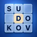 Sudokov - Classic Sudoku Game iOS Icon