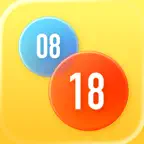 双色球幸运密码 iOS Icon