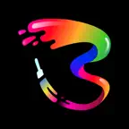 AIbrush - AI Art Generator iOS Icon
