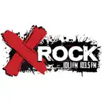 X Rock 101.1 & 103.5 iOS Icon