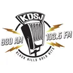 980 AM KDSJ iOS Icon