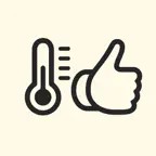 Wrist Temperature Tracker iOS Icon