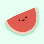 Ai Website Maker: Watermelon iOS Icon