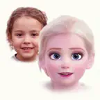 Sticker Maker AI: Avatar Art iOS Icon