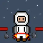 JetPack Rocket Rider iOS Icon