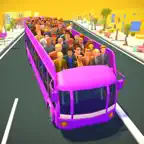 Bus Arrival 3D iOS Icon