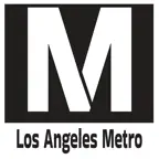 Los Angeles Metro Guide iOS Icon