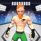 MMA Legends: Fighting & Boxing iOS Icon
