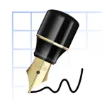Grafika - note and sketch iOS Icon
