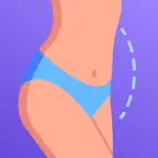 Workout Planner AirLady iOS Icon