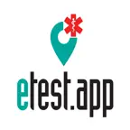 e-Test iOS Icon