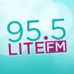 95.5 LITE-FM iOS Icon