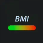 Minimal BMI Calculator iOS Icon