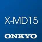 Onkyo X-MD15 iOS Icon